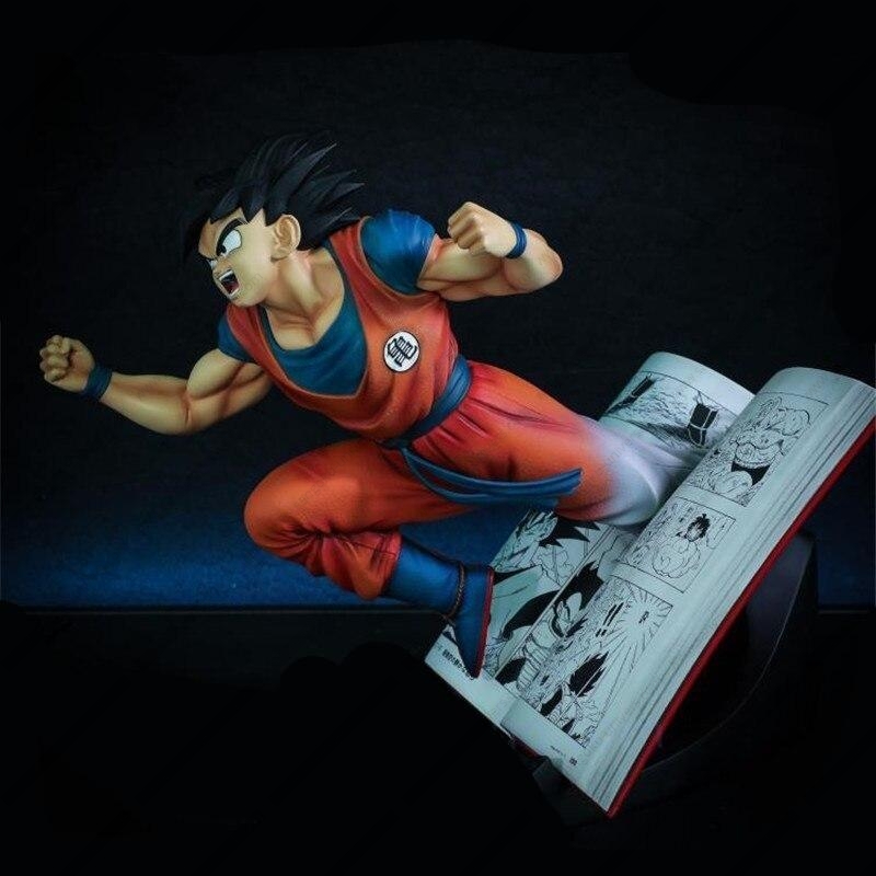 Figurine Collector Goku Manga - Sangoku Univers