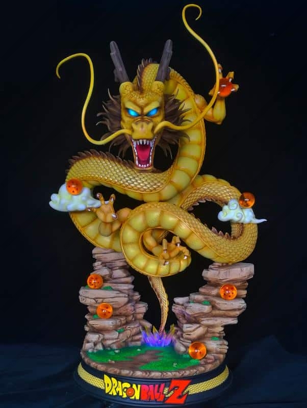 Figurine Collector Shenron Légendaire - Sangoku Univers