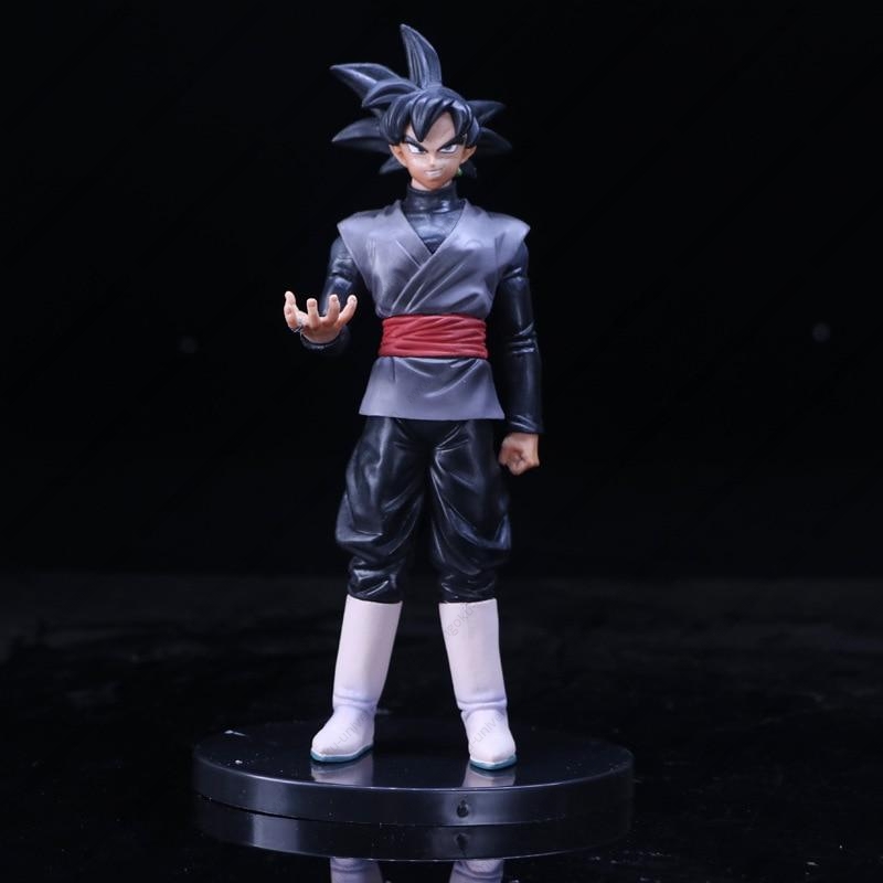 Figurine DBS Black Goku - Sangoku Univers