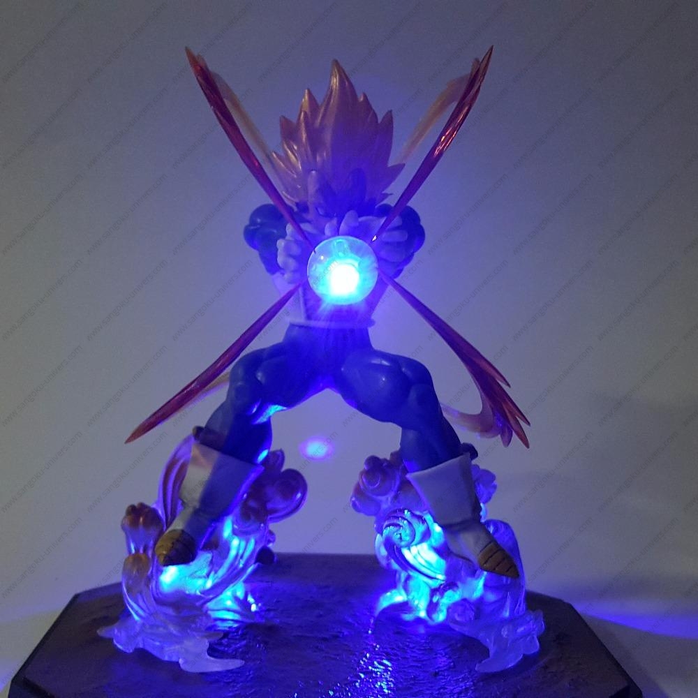 Figurines LED Dragon Ball - Sangoku Univers