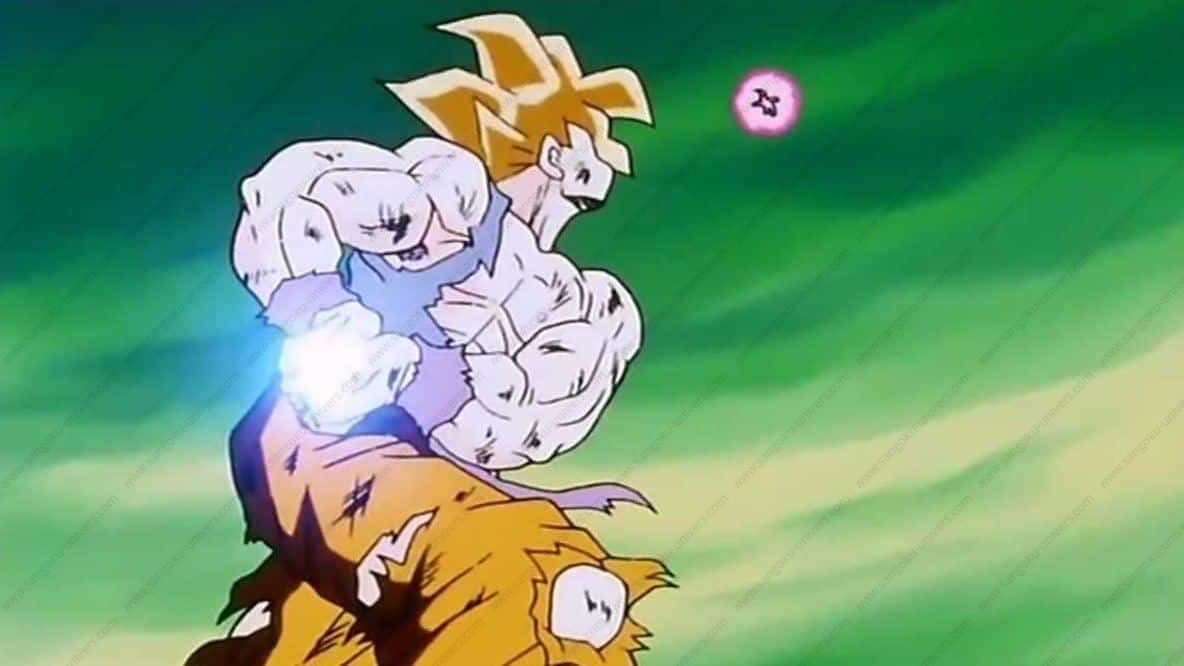 Lampe Dragon Ball - Expédition Son Goku environ 23 jours !!!