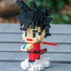 LEGO DRAGON BALL GOKU PETIT (NUAGE MAGIQUE)