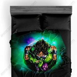 PLAID DRAGON BALL Z GUERRIER BROLY