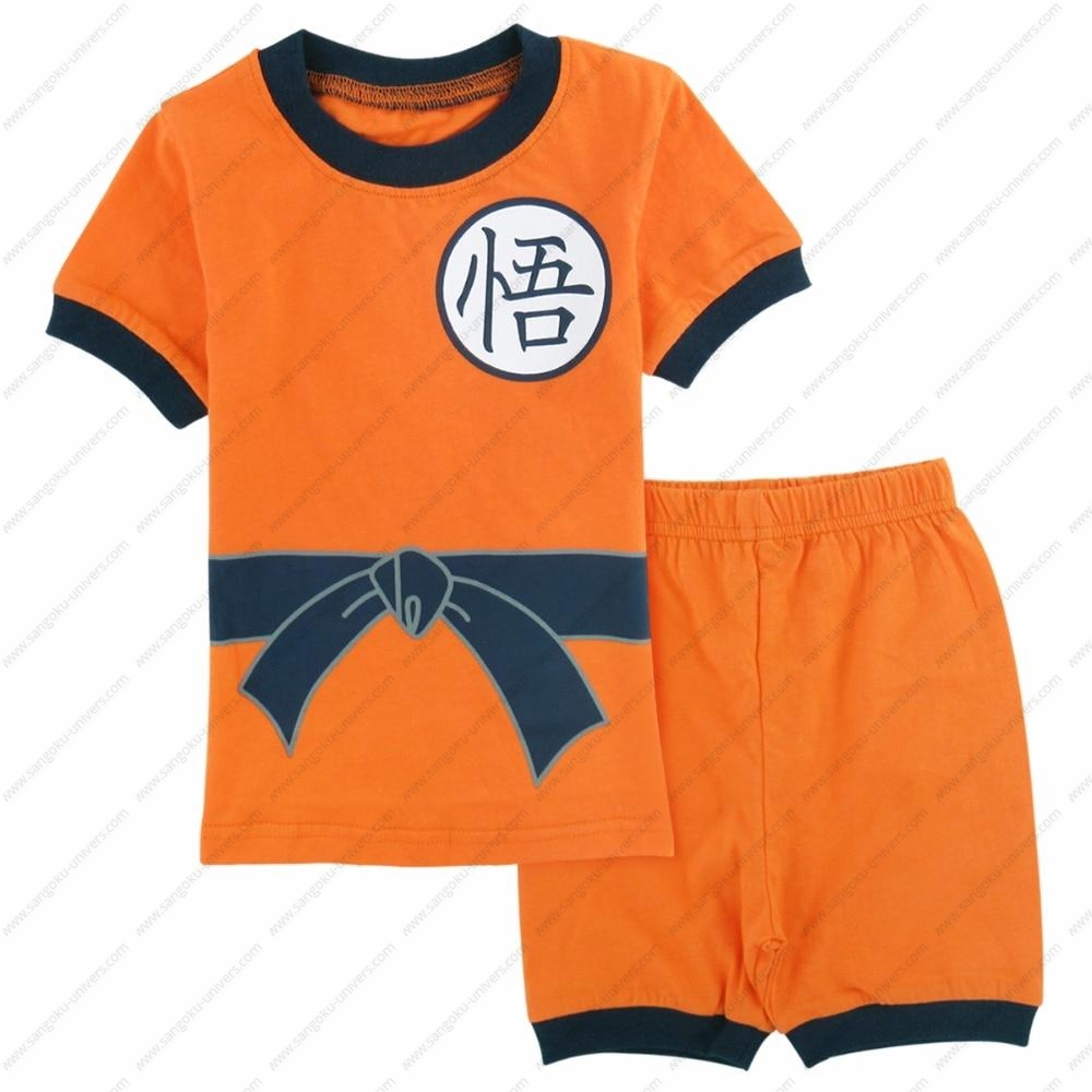 Pyjama Dragon Ball Z Sangoku - Sangoku Univers