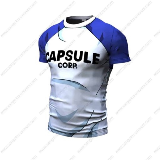 T-SHIRT COMPRESSION CAPSULE CORP
