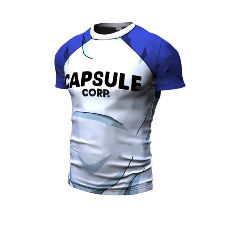 T-SHIRT COMPRESSION CAPSULE CORP