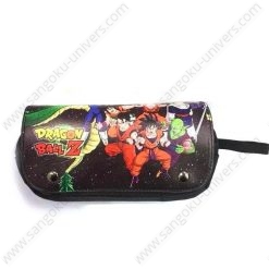 TROUSSE DRAGON BALL Z-FIGHTERS (CUIR)